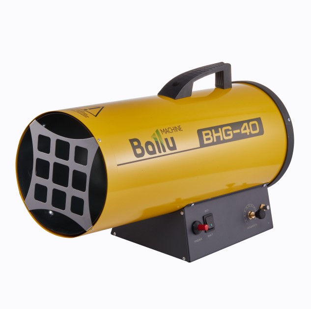Пушка тепловая газовая Ballu BHG-40